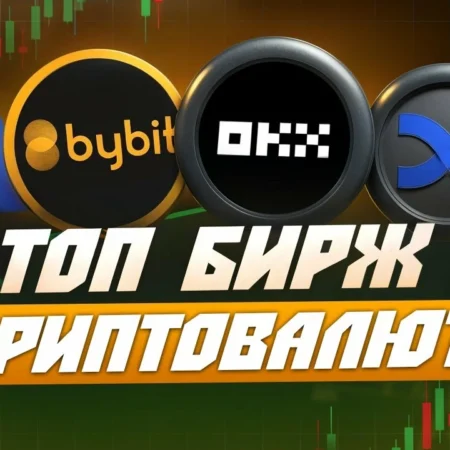 Лучшие криптовалютные биржи 2026