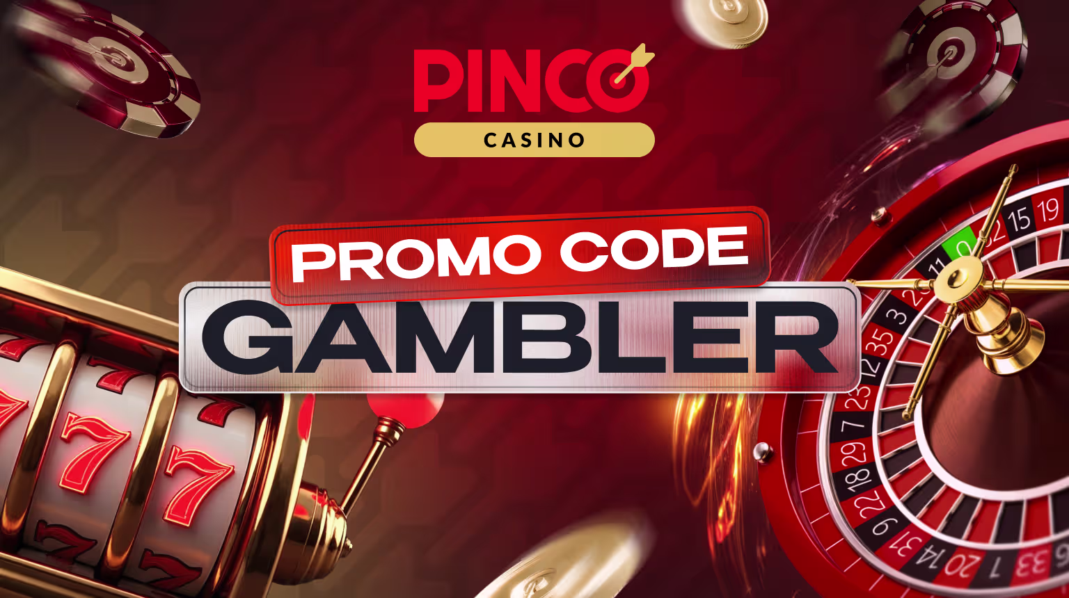 Промокод Пинко Казино